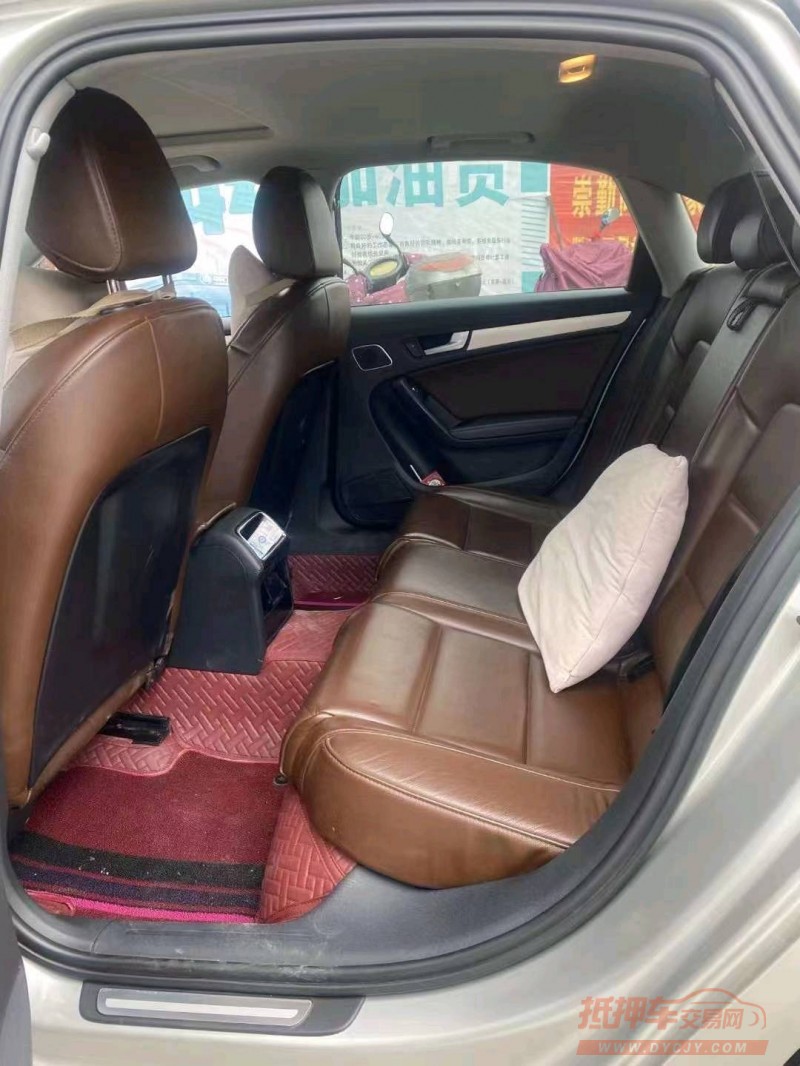 衡阳16年奥迪A4L3