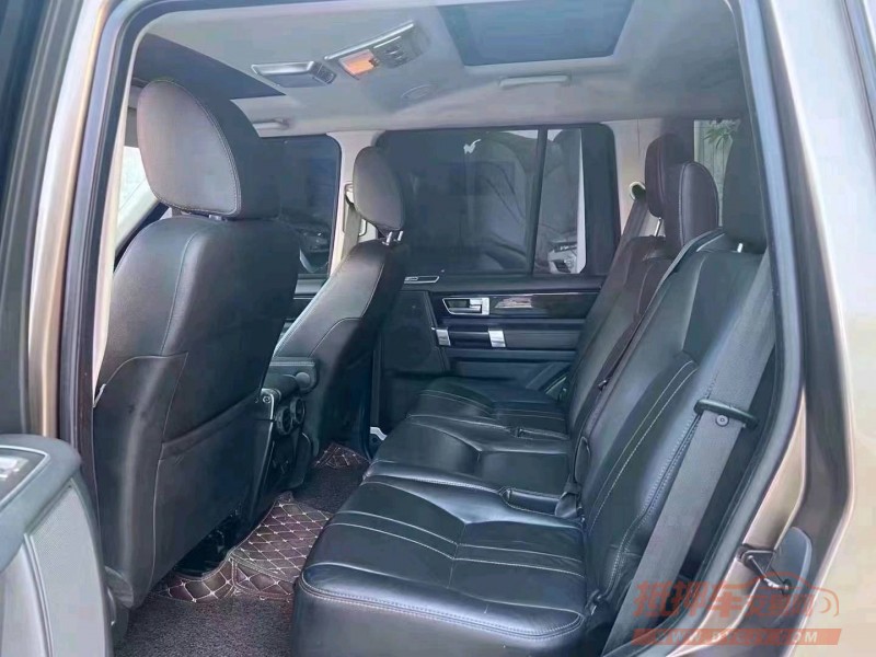 珠海13年路虎发现8