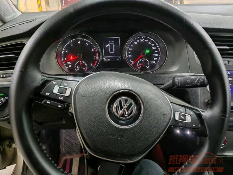 嘉兴15年大众高尔夫7