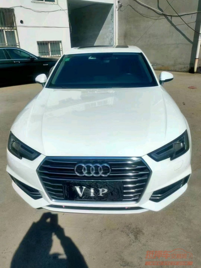 济南19年奥迪A41