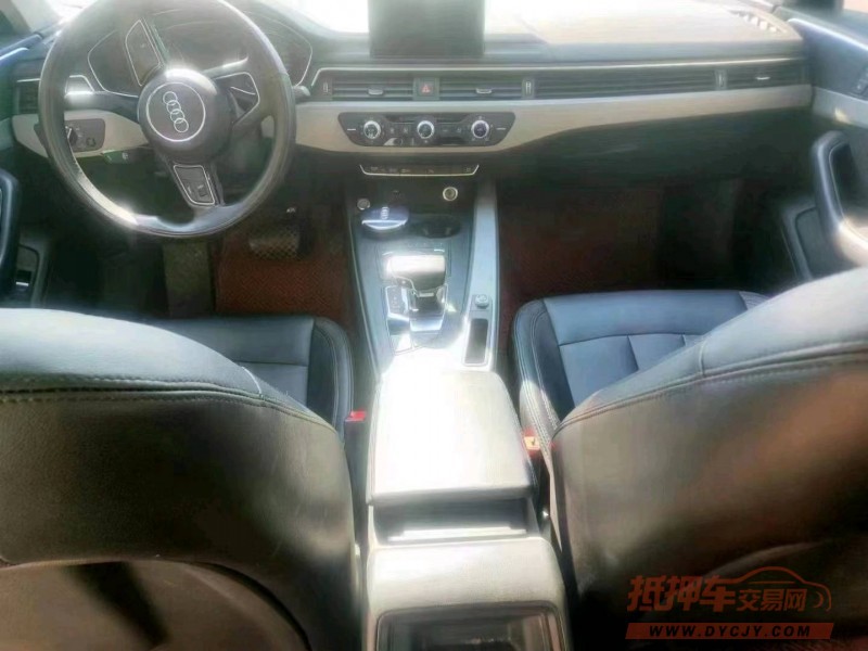 济南19年奥迪A43