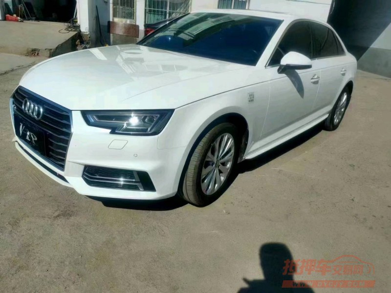 济南19年奥迪A42