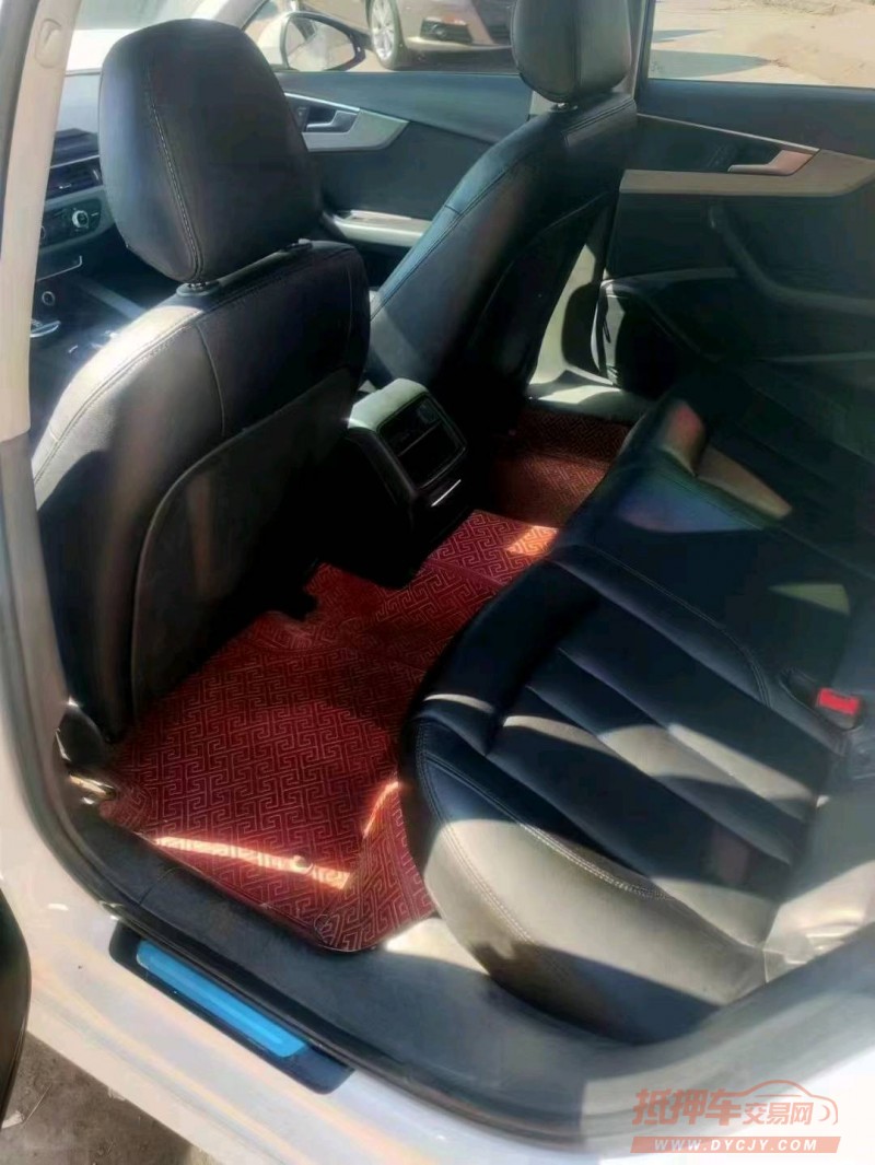 济南19年奥迪A44