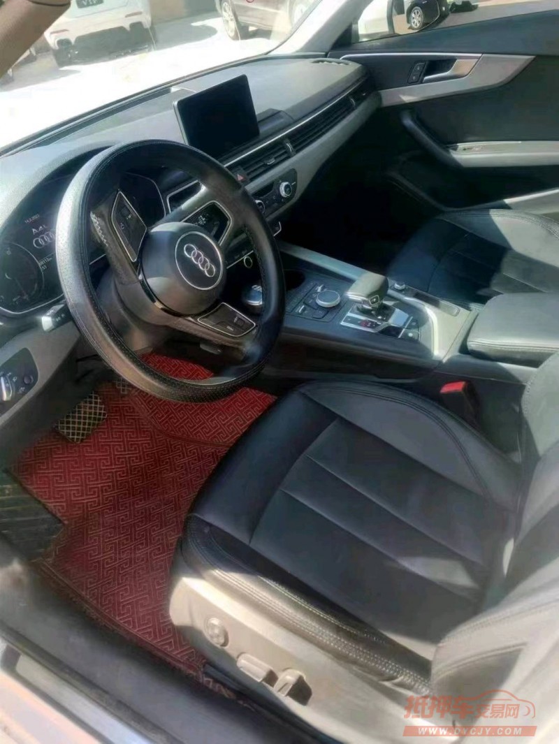 济南19年奥迪A45