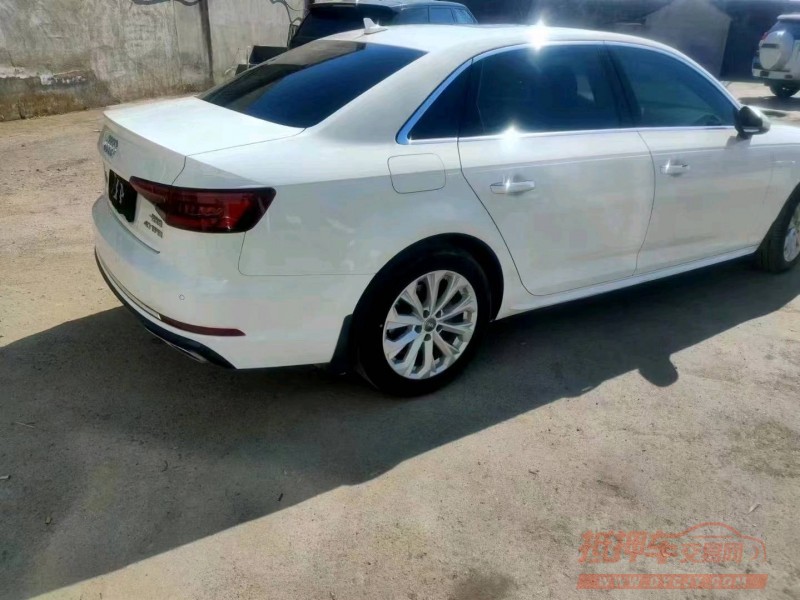 济南19年奥迪A47