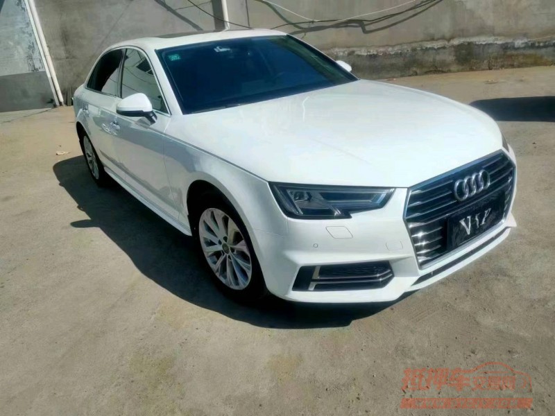 济南19年奥迪A46