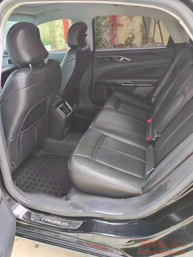 珠海16年福特金牛座4