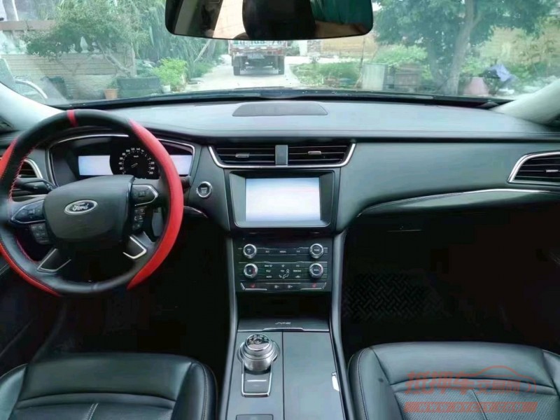 珠海16年福特金牛座5