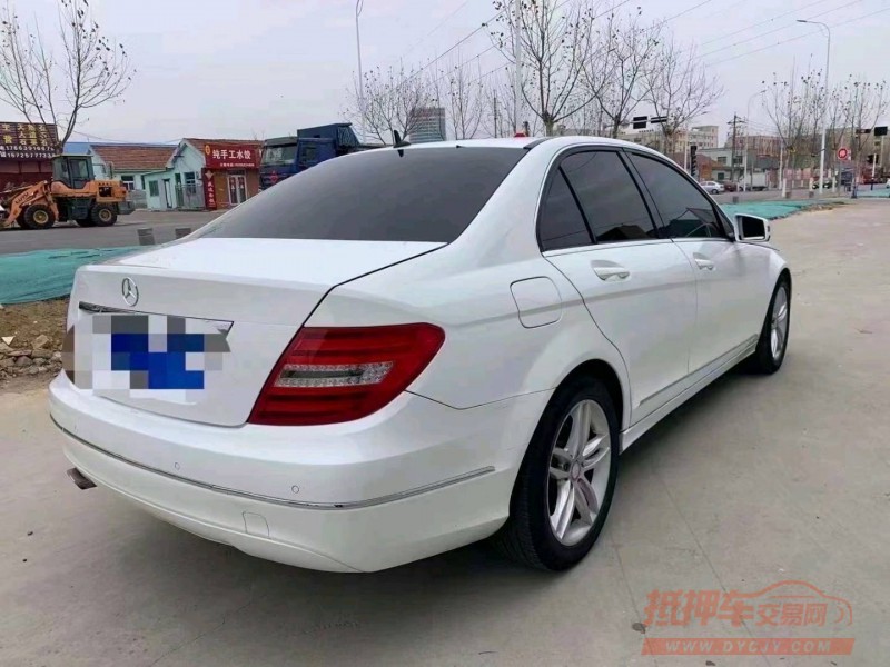 枣庄13年奔驰C6