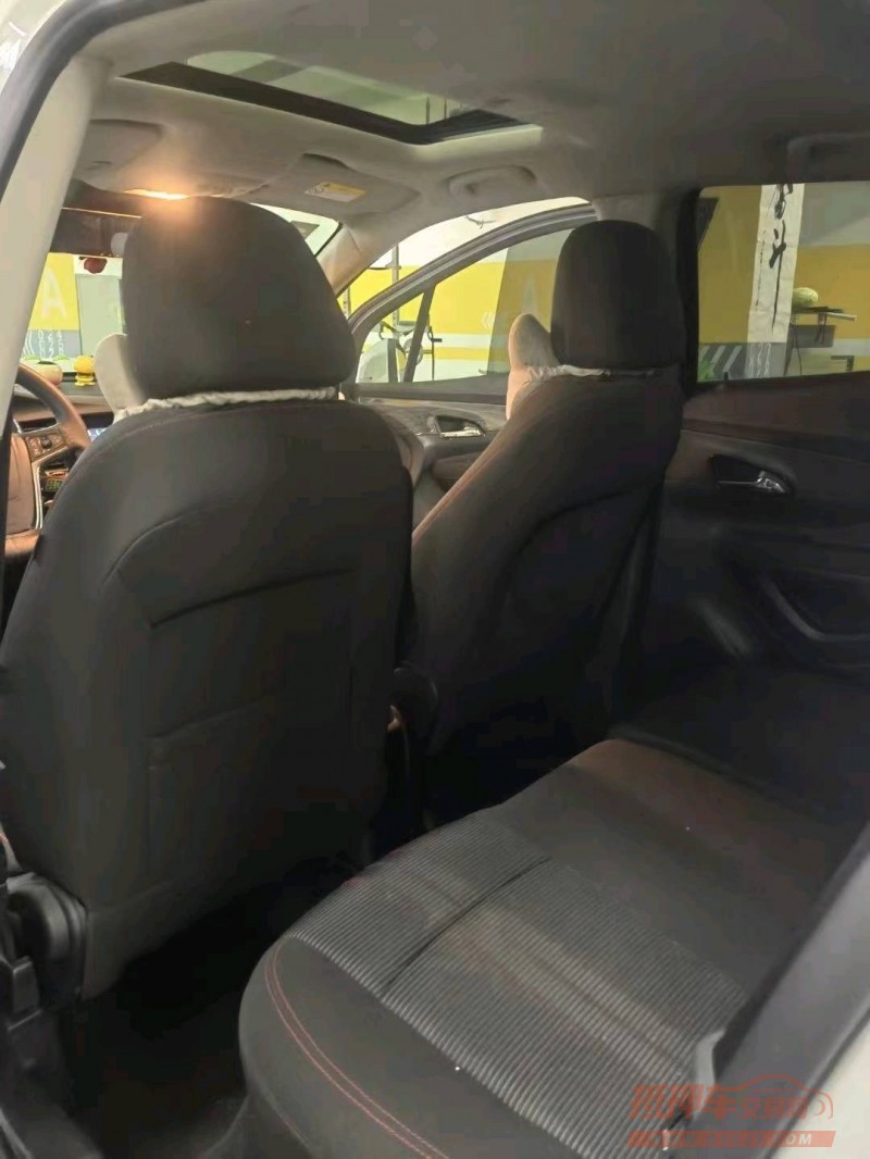 北京18年别克昂科拉5