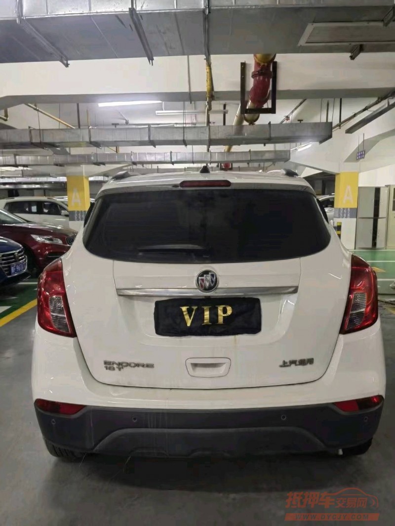 北京18年别克昂科拉8