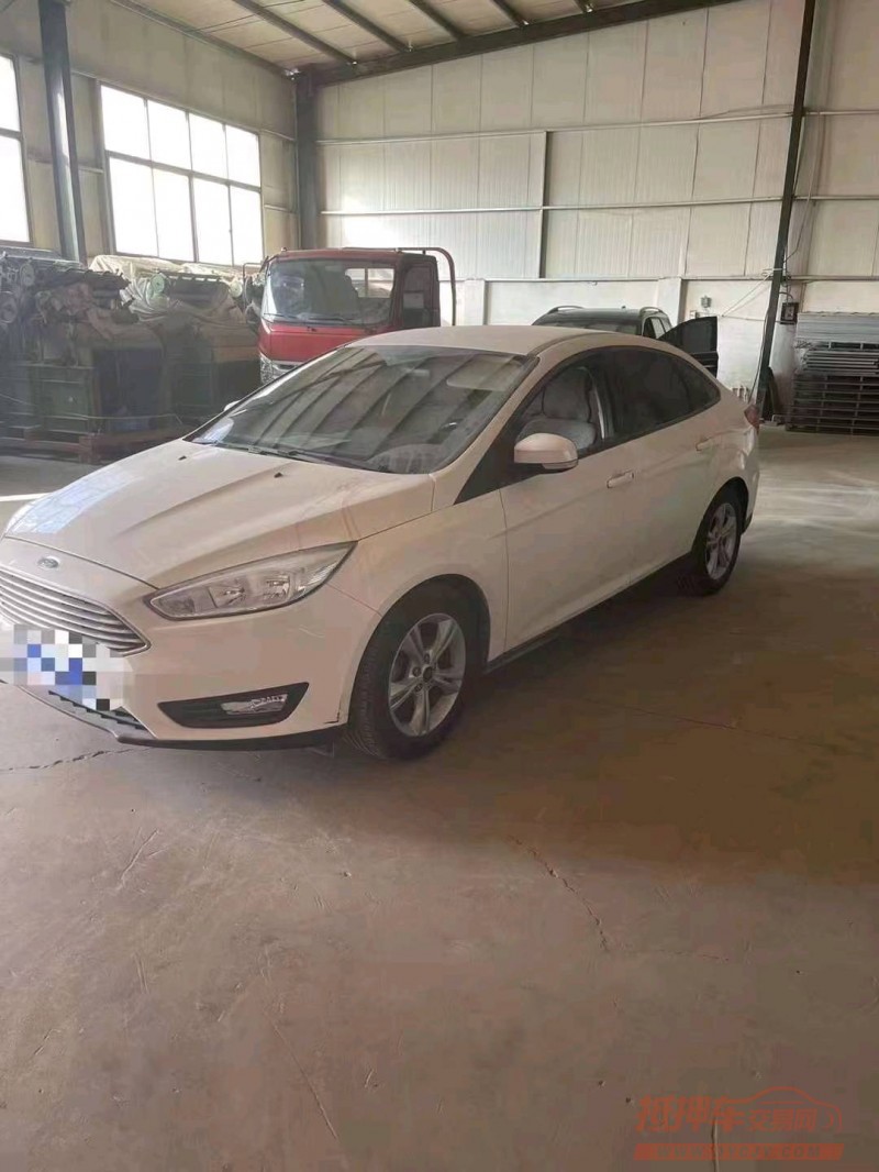 邯郸18年福特福克斯2