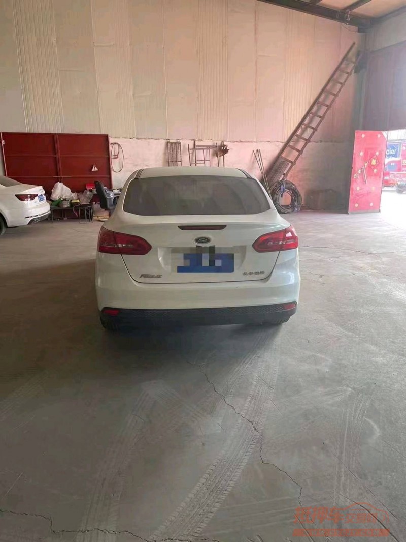 邯郸18年福特福克斯3