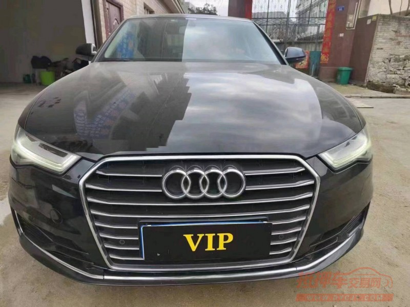 济南18年奥迪A6L8