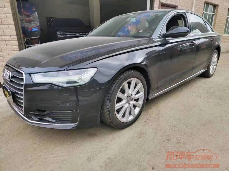 济南18年奥迪A6L7
