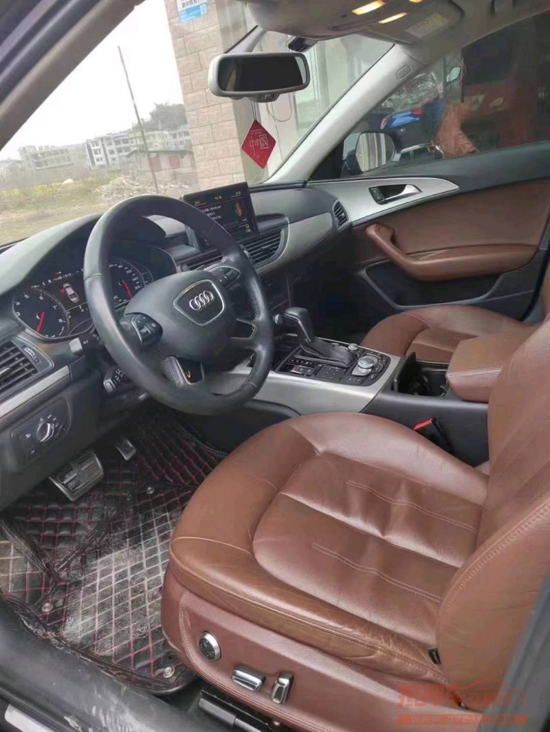 济南18年奥迪A6L6