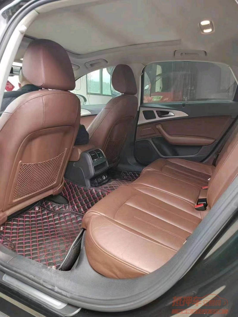 济南18年奥迪A6L3