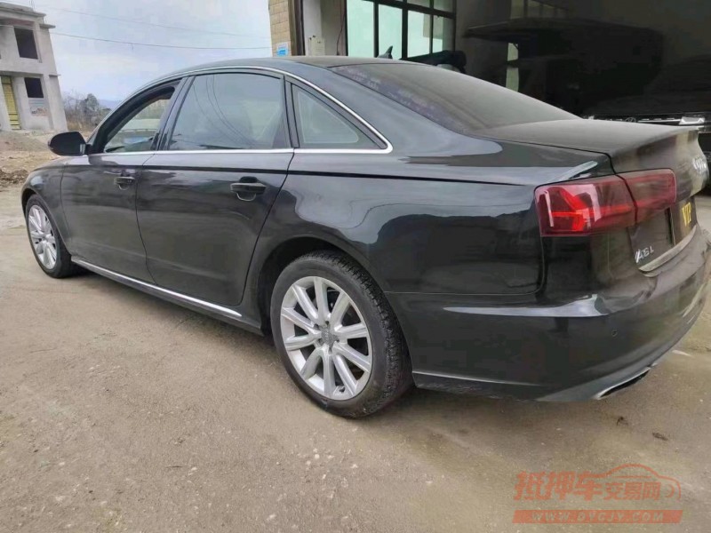 济南18年奥迪A6L2