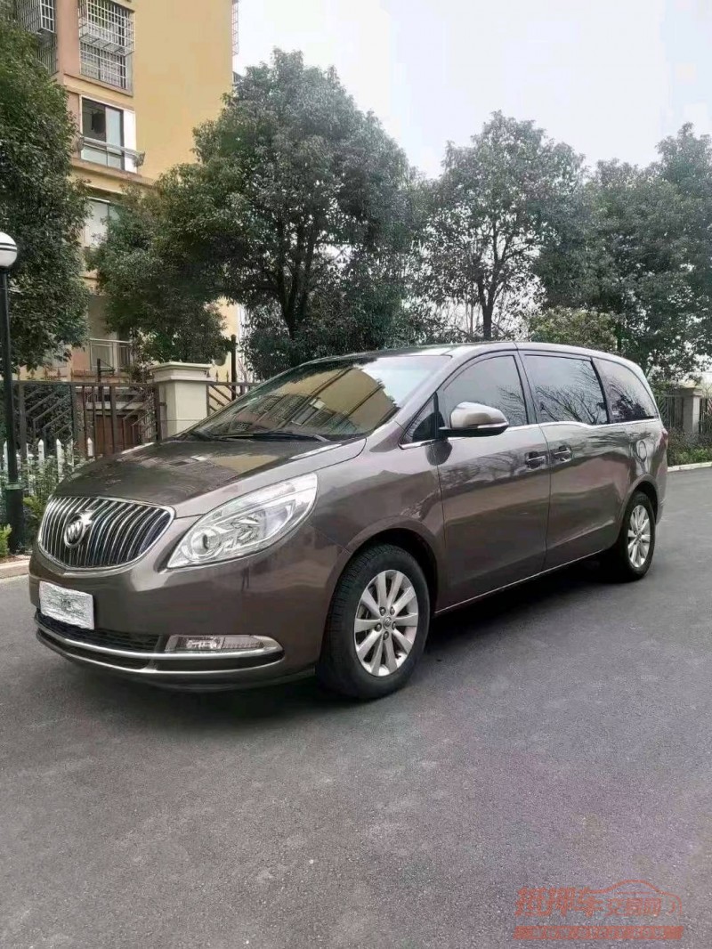 宜春16年别克GL82