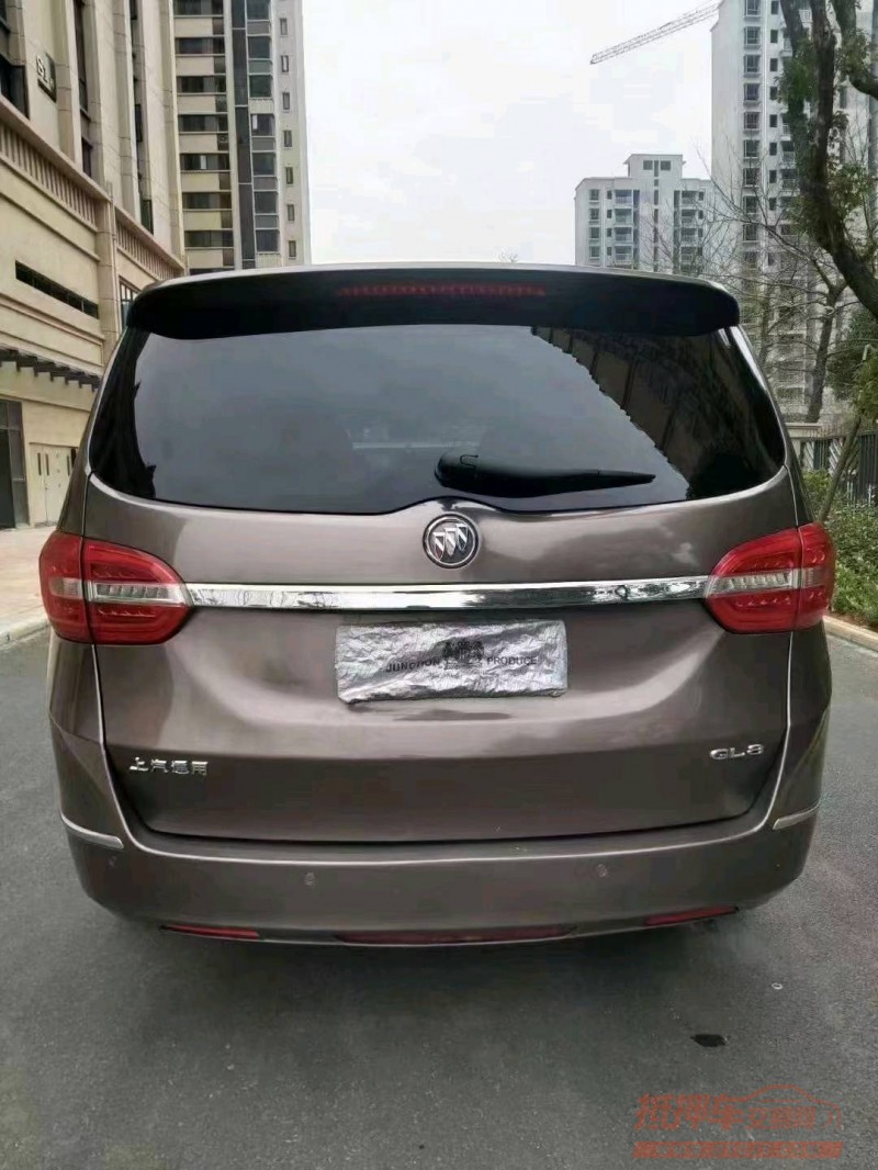 宜春16年别克GL85