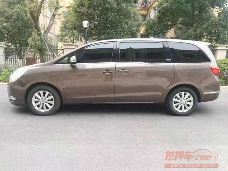 宜春16年别克GL84