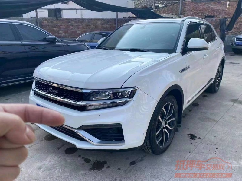 宜春18年众泰大迈X72