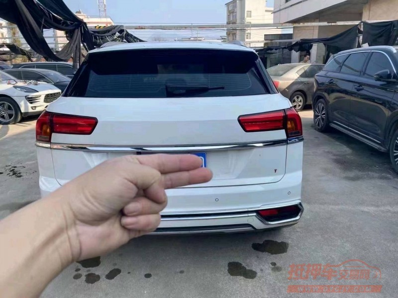 宜春18年众泰大迈X76
