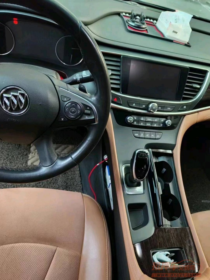 济南16年别克君越3