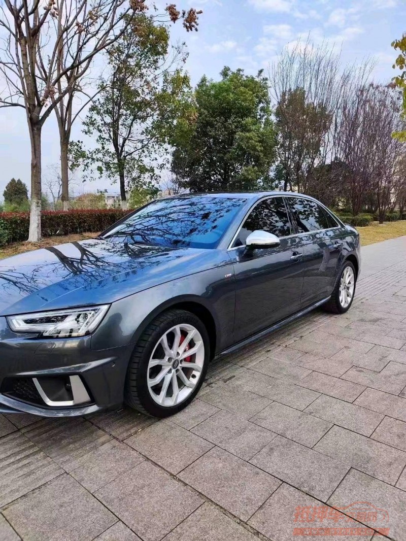 嘉兴19年奥迪A4L2