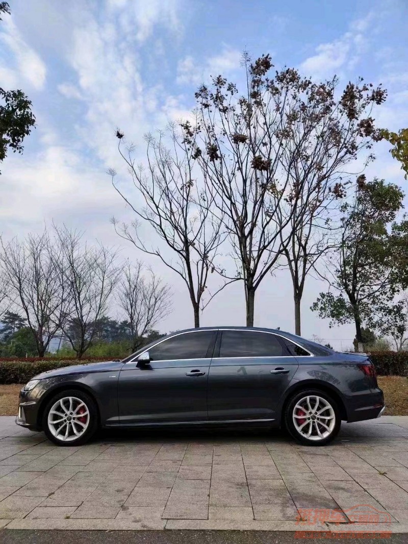 嘉兴19年奥迪A4L8