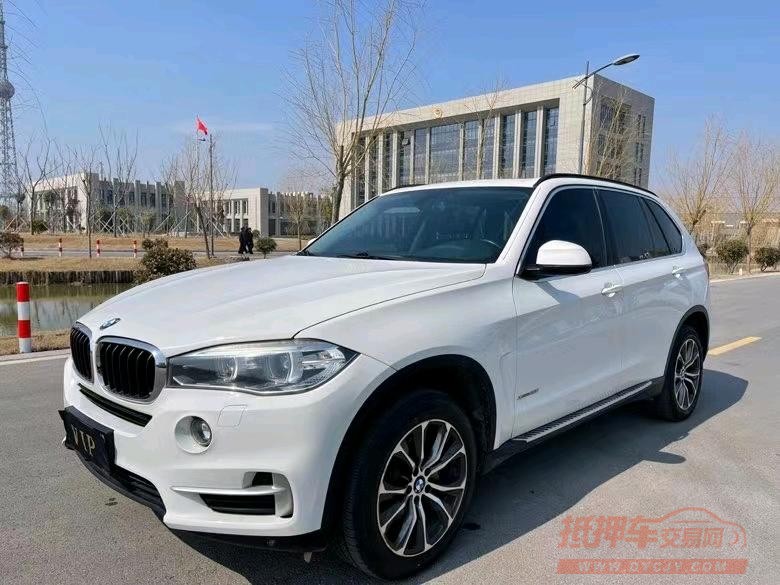 盐城16年宝马X52