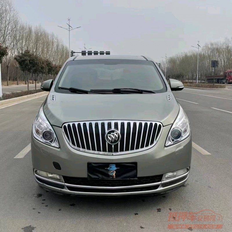 枣庄12年别克GL89