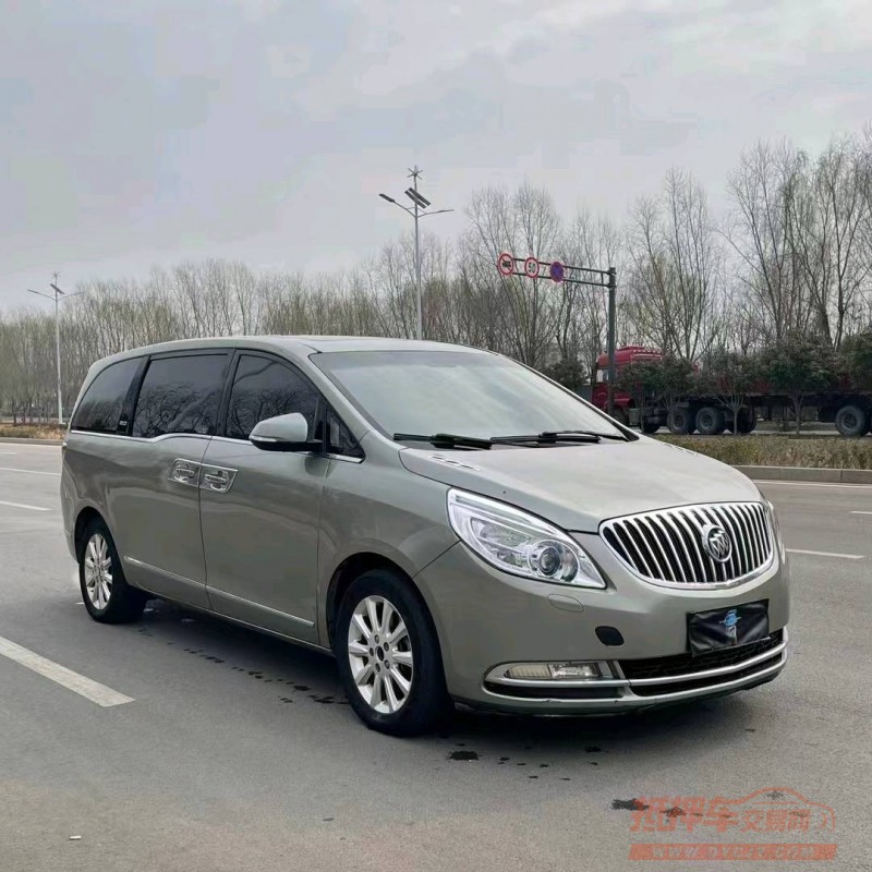 枣庄12年别克GL87