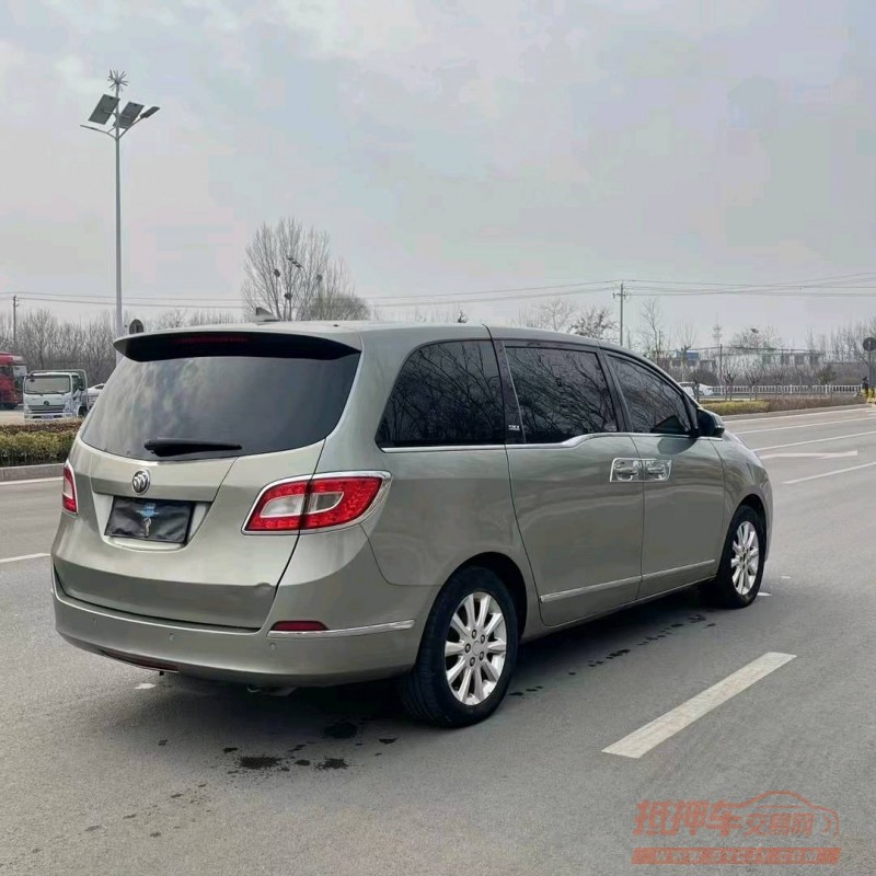 枣庄12年别克GL86