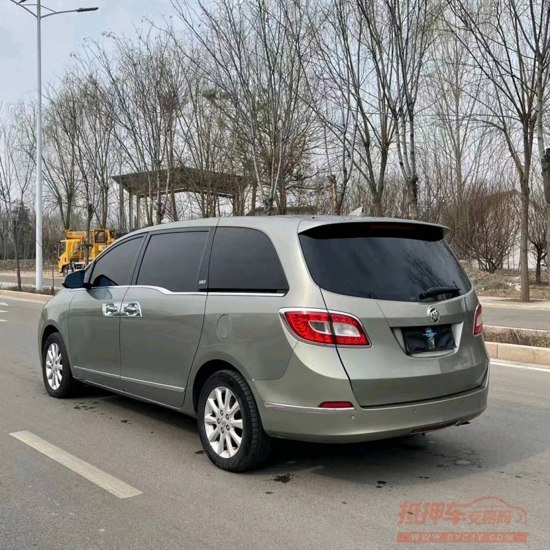 枣庄12年别克GL85