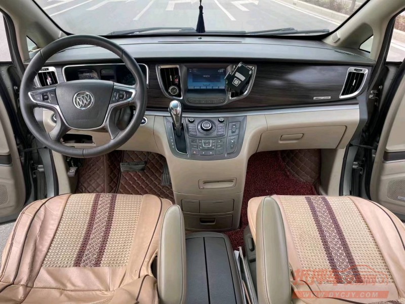 枣庄12年别克GL81