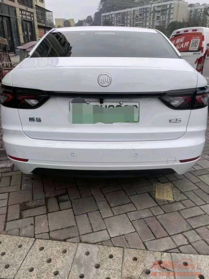 重庆22年威马汽车E55