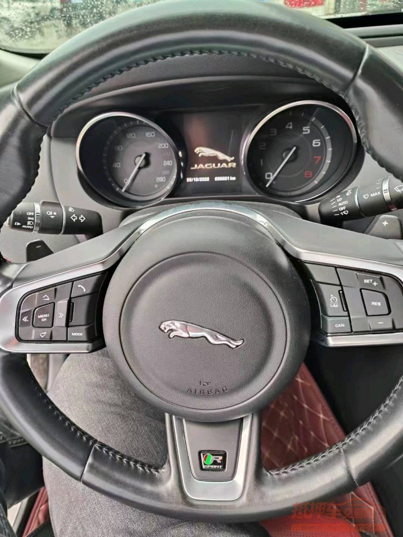 宜昌16年捷豹XEL4