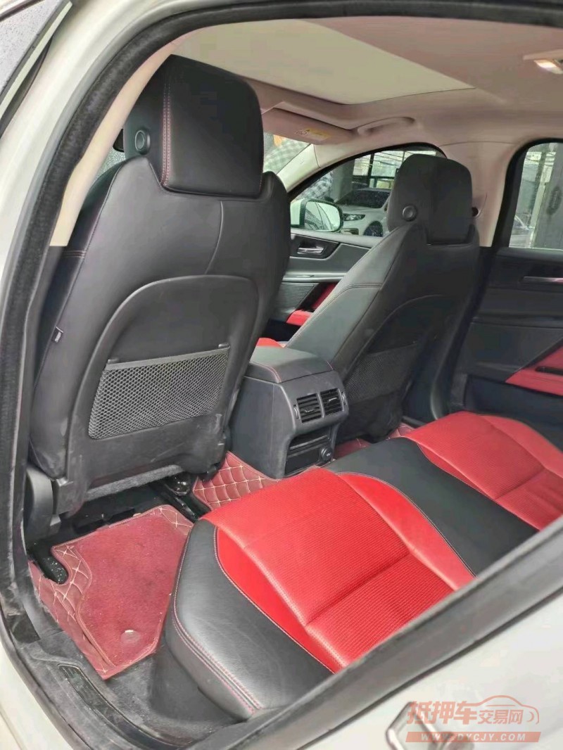 宜昌16年捷豹XEL3