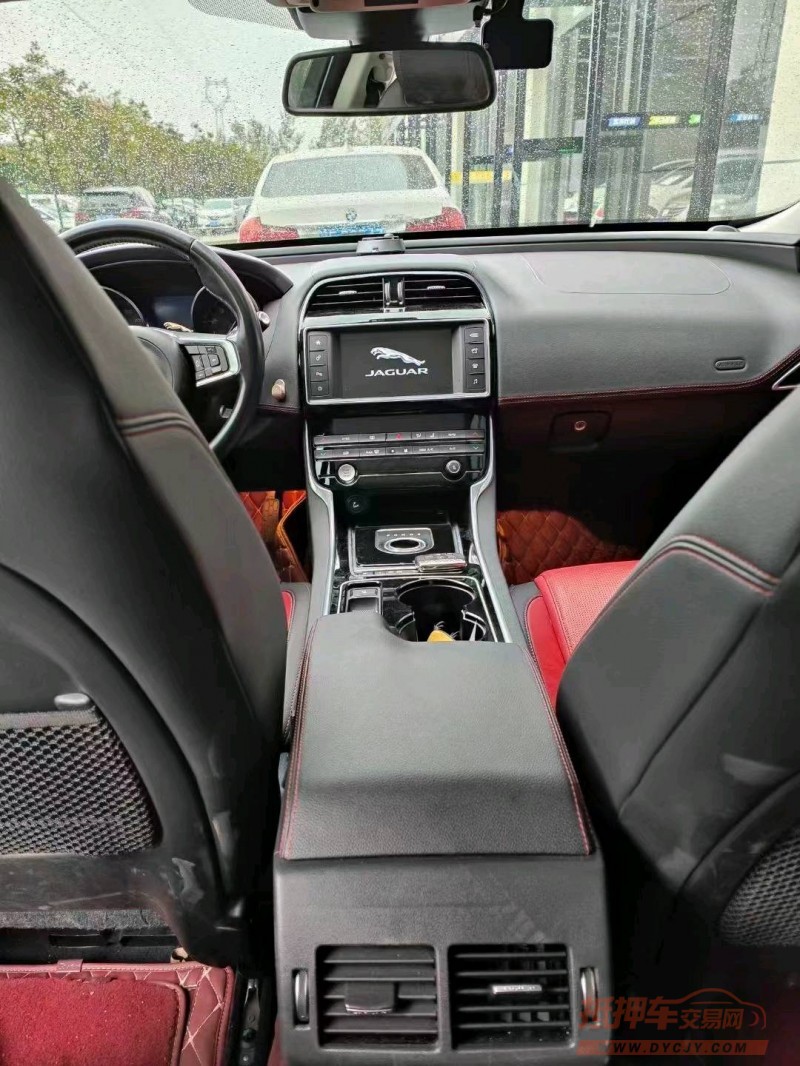 宜昌16年捷豹XEL2