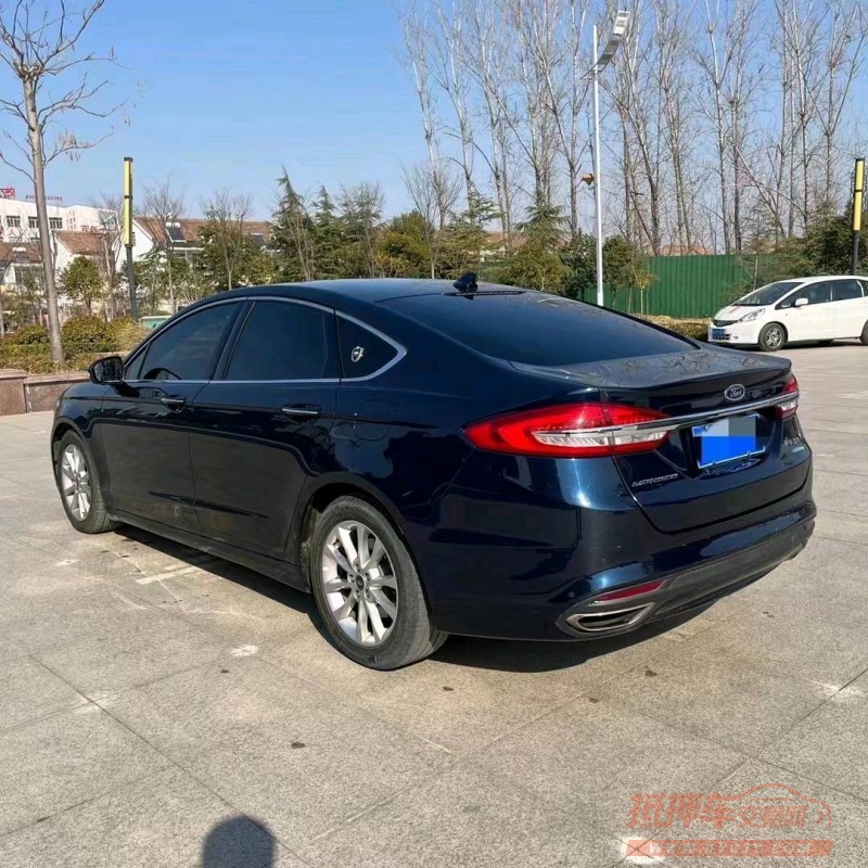 枣庄17年福特蒙迪欧5