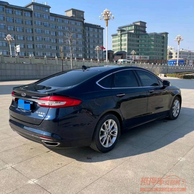 枣庄17年福特蒙迪欧4