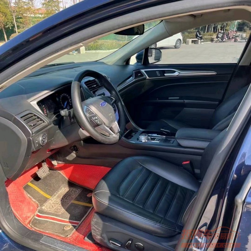 枣庄17年福特蒙迪欧7