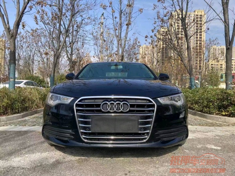 淮南15年奥迪A6L1