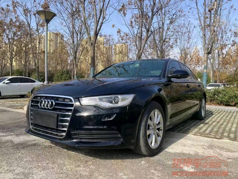 淮南15年奥迪A6L3