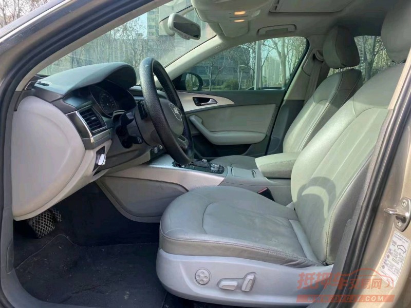 淮南15年奥迪A6L5