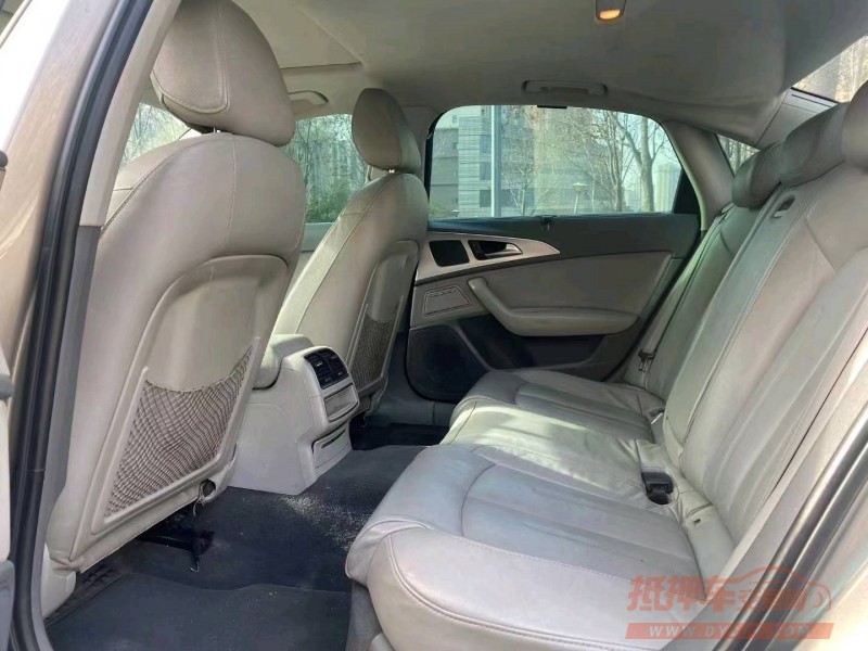 淮南15年奥迪A6L4