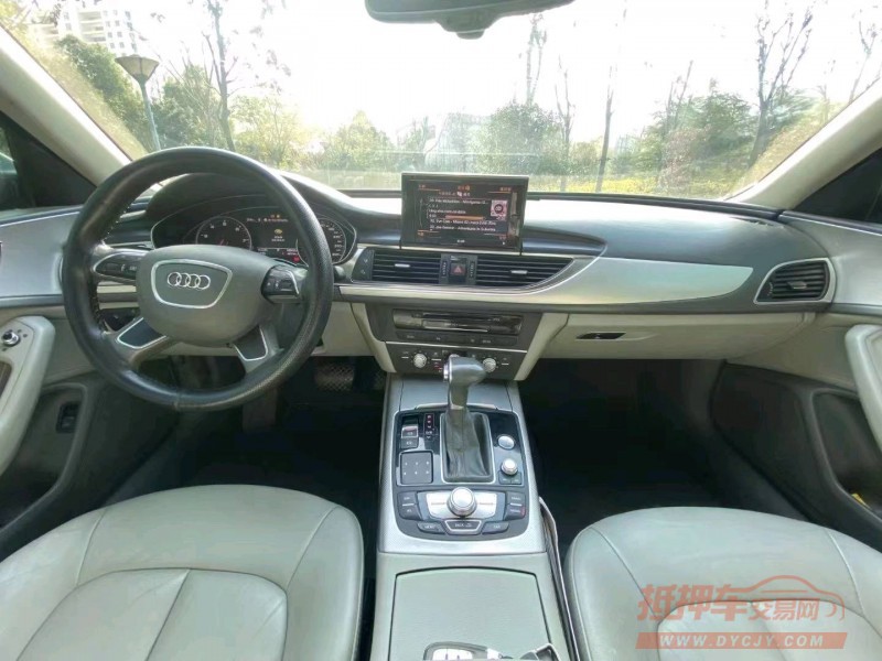 淮南15年奥迪A6L7