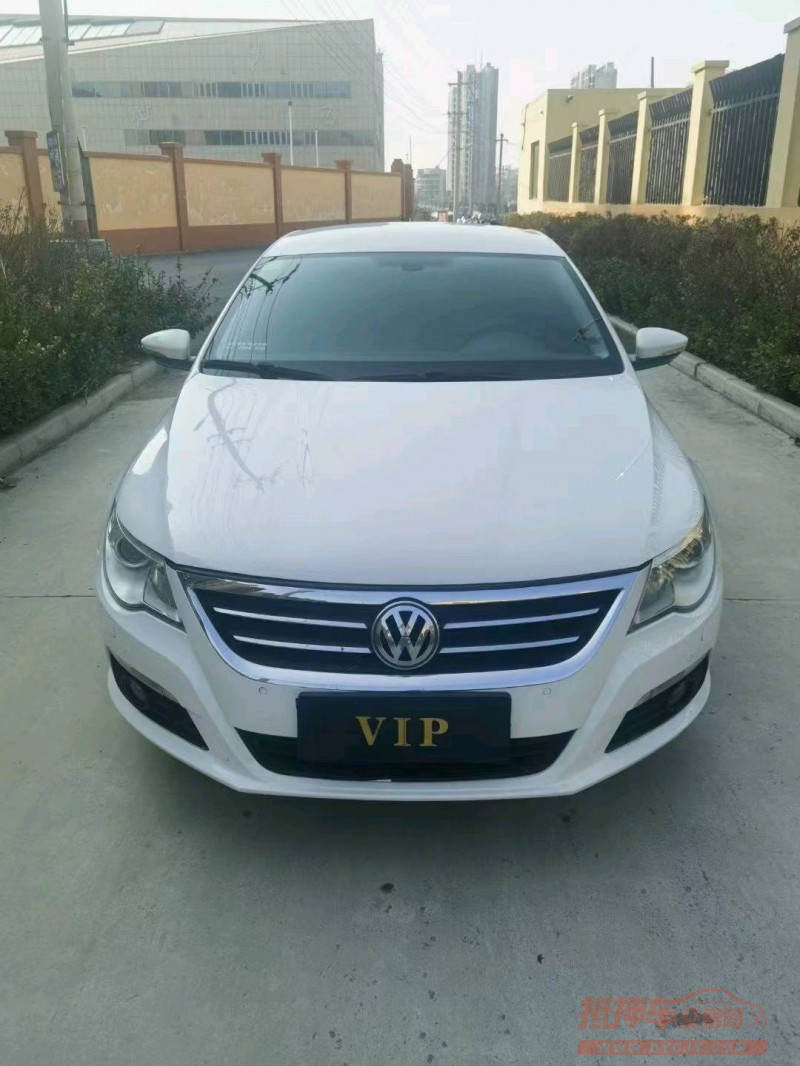 枣庄12年大众CC1