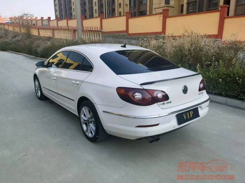 枣庄12年大众CC7
